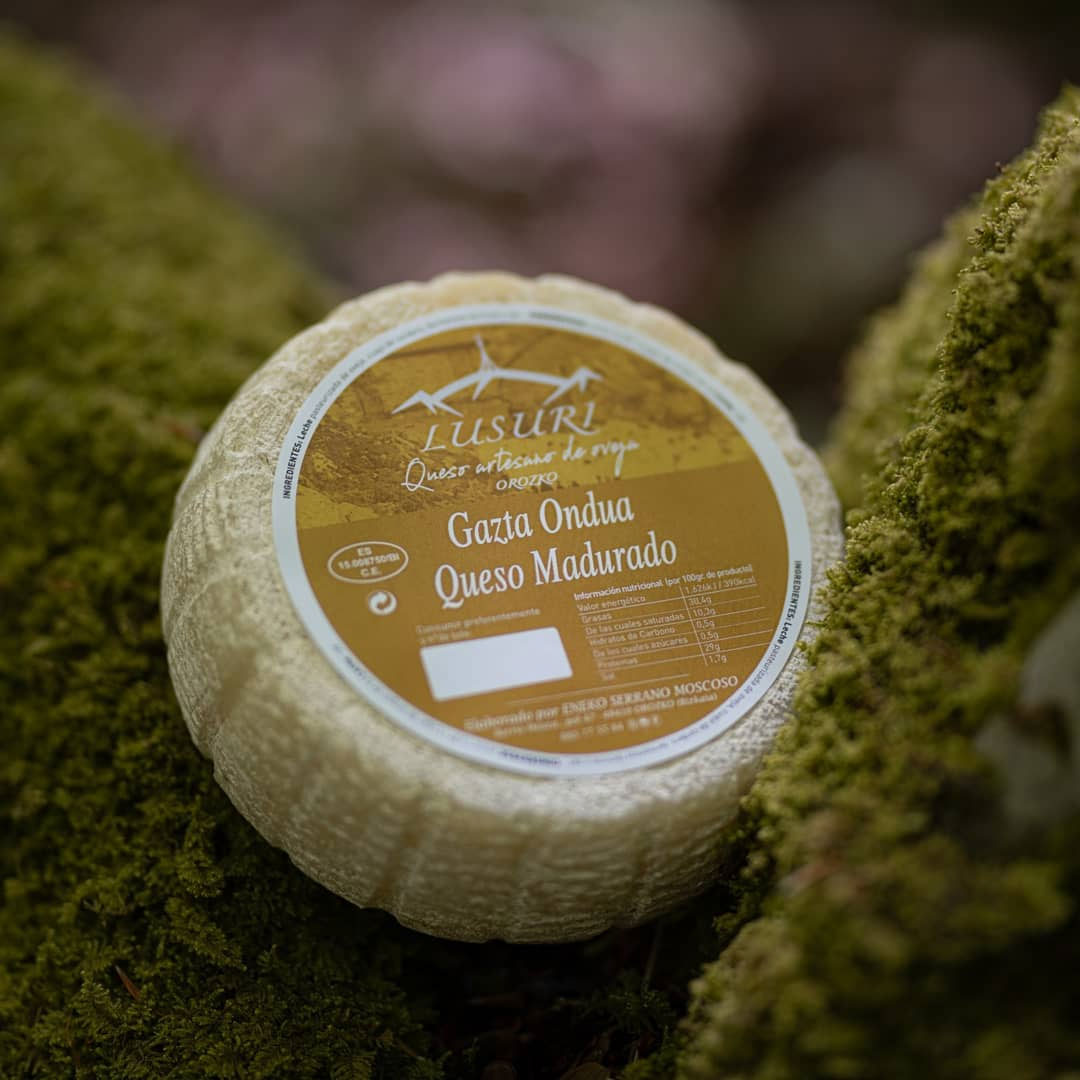 Queso-Madurado